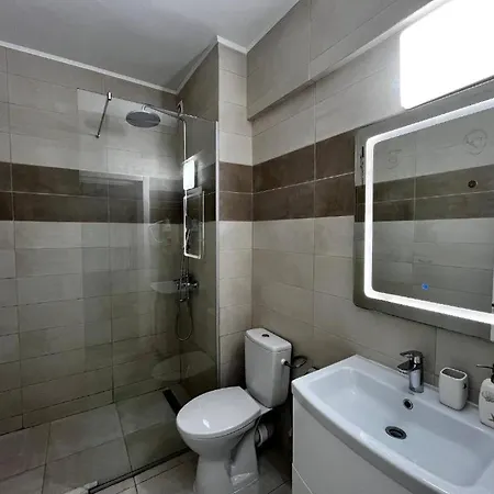 Διαμέρισμα Deluxe Queen With King Size Bed And Sea View *
